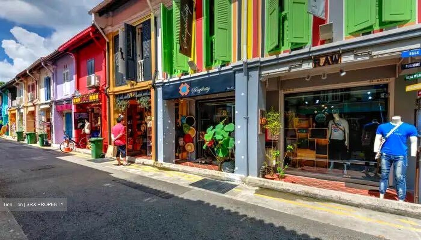 Haji Lane (D7), Shop House #511674671